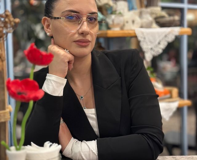 სალომე გიგიაძე, მათემატიკა, ქართული ენა და ლიტერატურა, ინგლისური ენა, გერმანული ენა, ბუნება