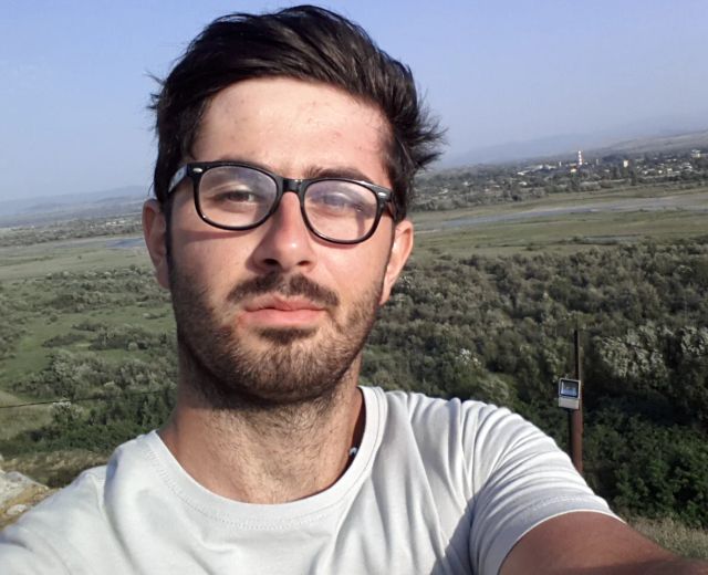 George Meskhidze, ისტორია