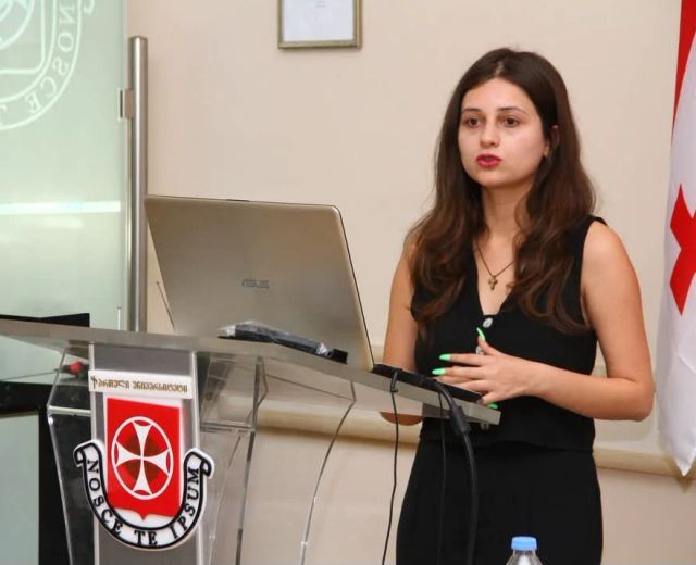 ნუცა  მუნჯიშვილი , ისტორია