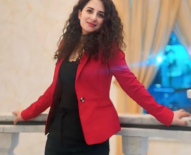თამარი ხმელიძე, ინგლისური ენა