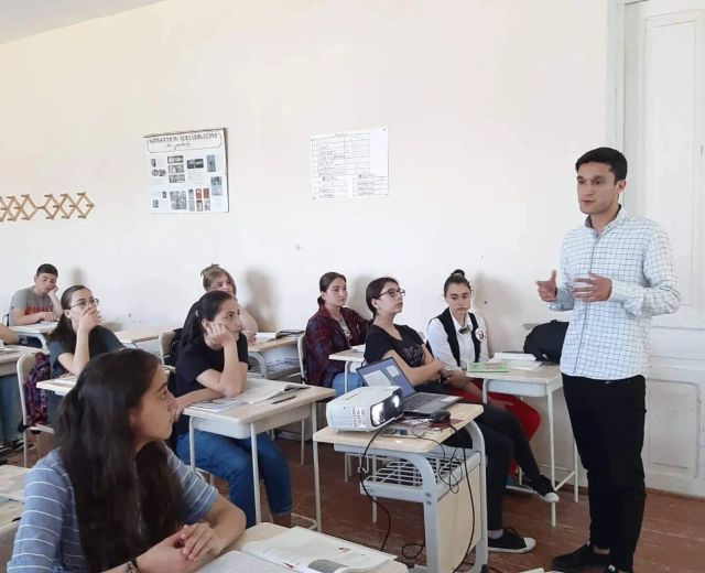 სანდრო გოგოჩაშვილი, ისტორია