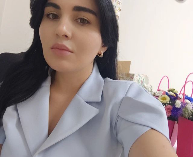ნინო, ქართული ენა და ლიტერატურა