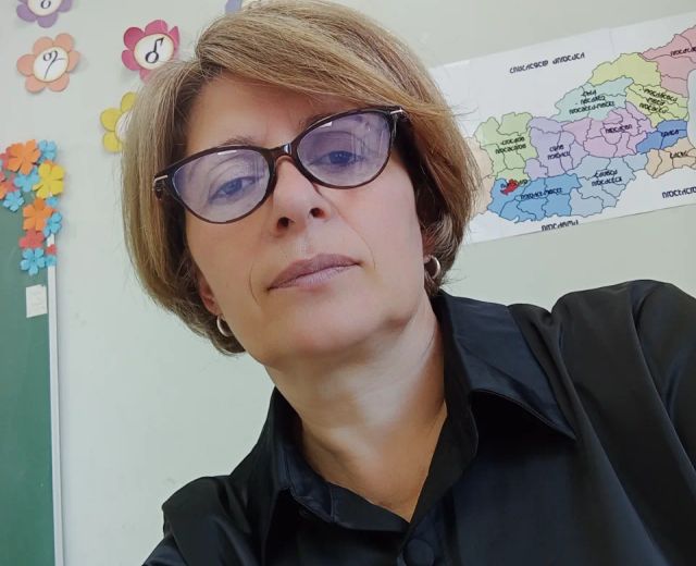 შორენა კობახიძე, დაწყებითი კლასები